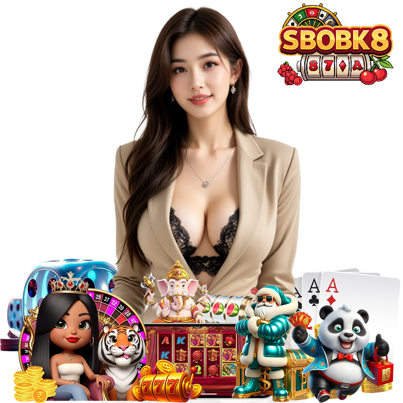 sbobk8 คาสิโนออนไลน์มาแรง